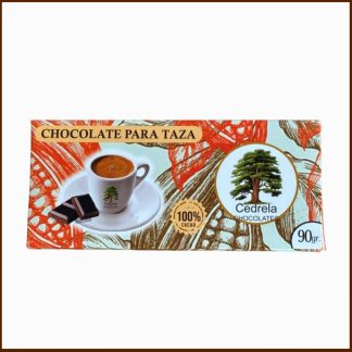 Chocolate para Taza