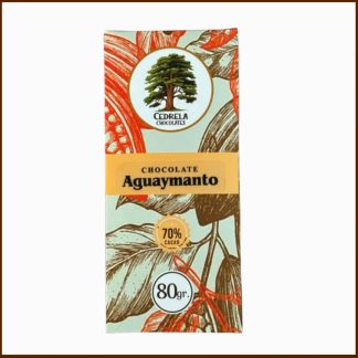 Chocolate de Aguaimanto