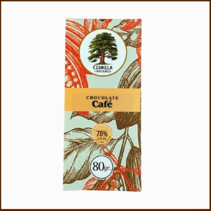 Chocolate de café